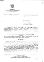 Uzgodnienie PPIS dot. prognozy oddziaływania na środowisko dla projektu Planu ogólnego Gminy Miasto Golubia-Dobrzynia.pdf