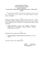 Postanowienie nr 65_2025 Komisarza Wyborczego w Toruniu I z dnia 30.04.2025 r. w sprawie zmiany w składzie Obwodowej Komisji Wyborczej Nr 1 w mieście Golub-Dobrzyń.pdf