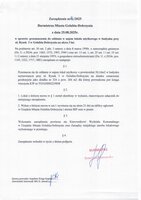 Zarządzenie nr 86_2025 Burmistrza Miasta Golubia-Dobrzynia z dnia 25.08.2025 r. w sprawie przeznaczenia do oddania w najem lokalu użytkowego w budynku przy ul. Rynek 3 w Golubiu-Dobrzyniu na okres 3 lat.pdf
