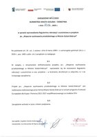 Zarządzenie Nr 62_2025 Burmistrza Miasta Golubia-Dobrzynia z dnia 23 czerwca 2025 r. w sprawie wprowdzenia Regulaminu rekrutacji i uczestnictwa w projekcie pn. Wsparcie wychowania przedszkolnego w mieście Golub-Dobrz.pdf