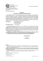 informacja o wszczęciu postępowania administracyjnego w sprawie udzielenia pozwolenia wodnoprawnego.pdf